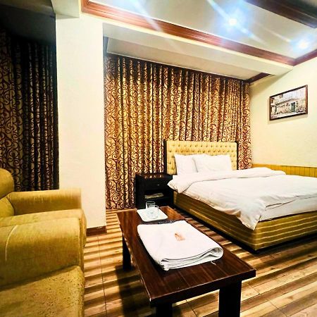 New Islamabad Hotel Екстер'єр фото