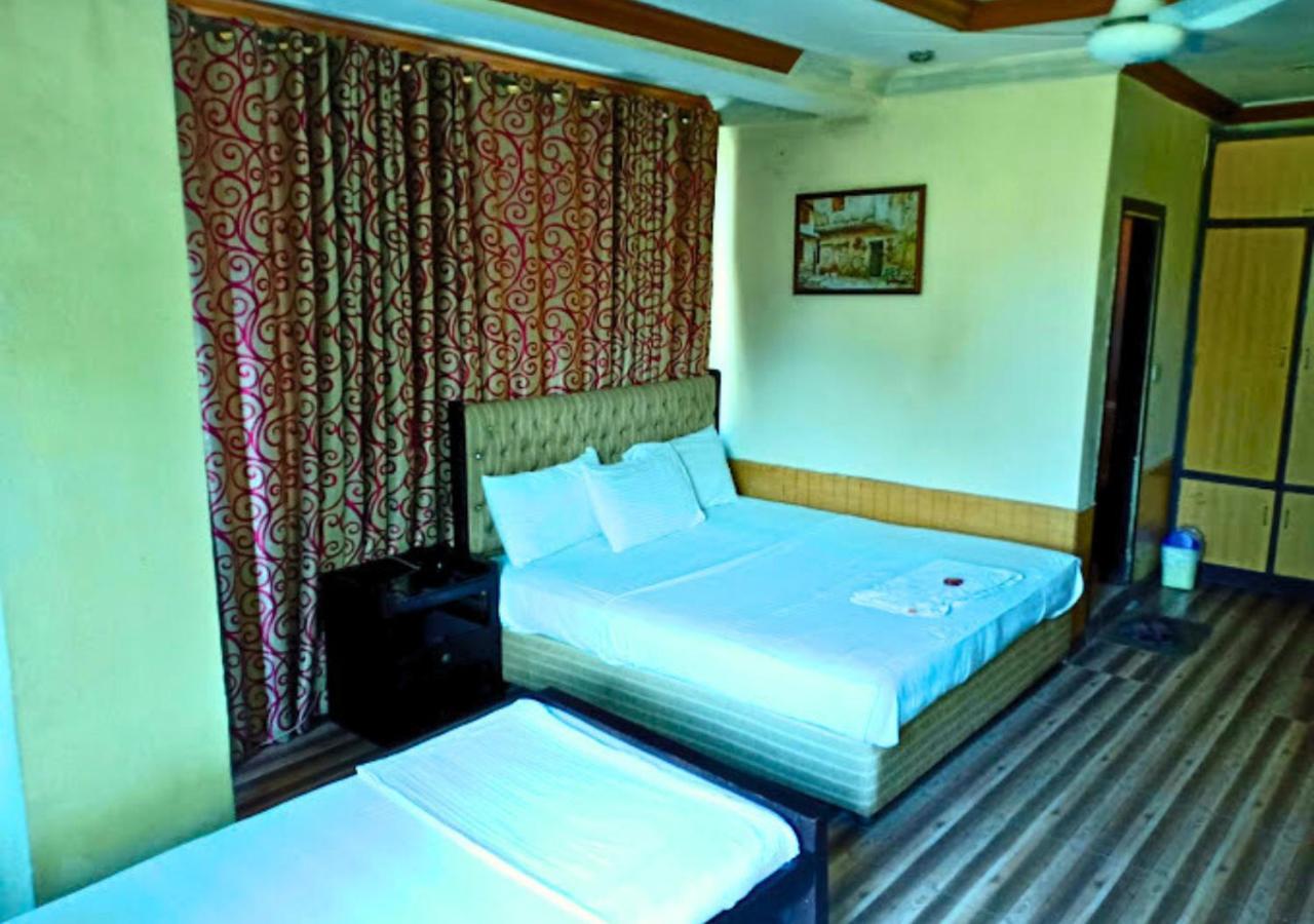 New Islamabad Hotel Екстер'єр фото