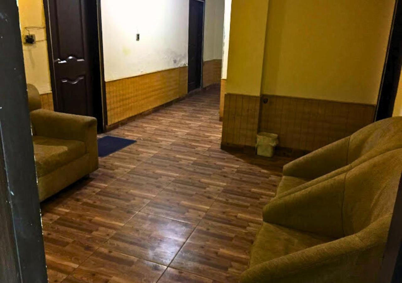 New Islamabad Hotel Екстер'єр фото