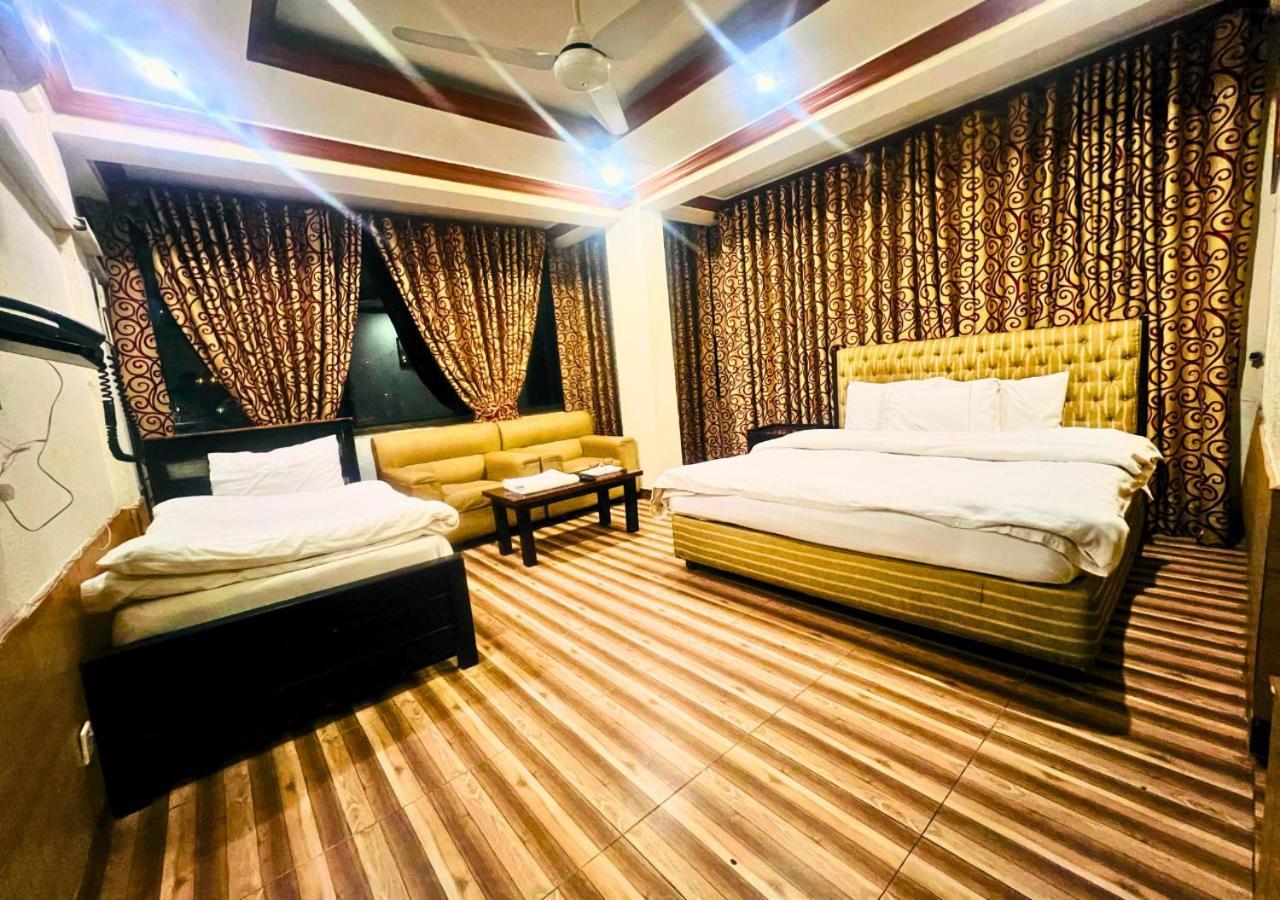 New Islamabad Hotel Екстер'єр фото