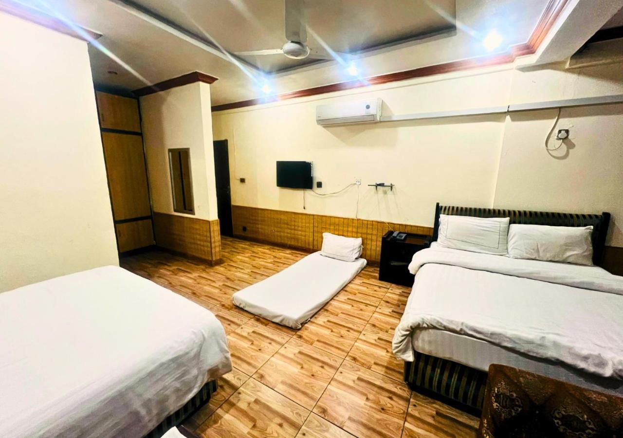 New Islamabad Hotel Екстер'єр фото